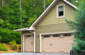Garage door supplier